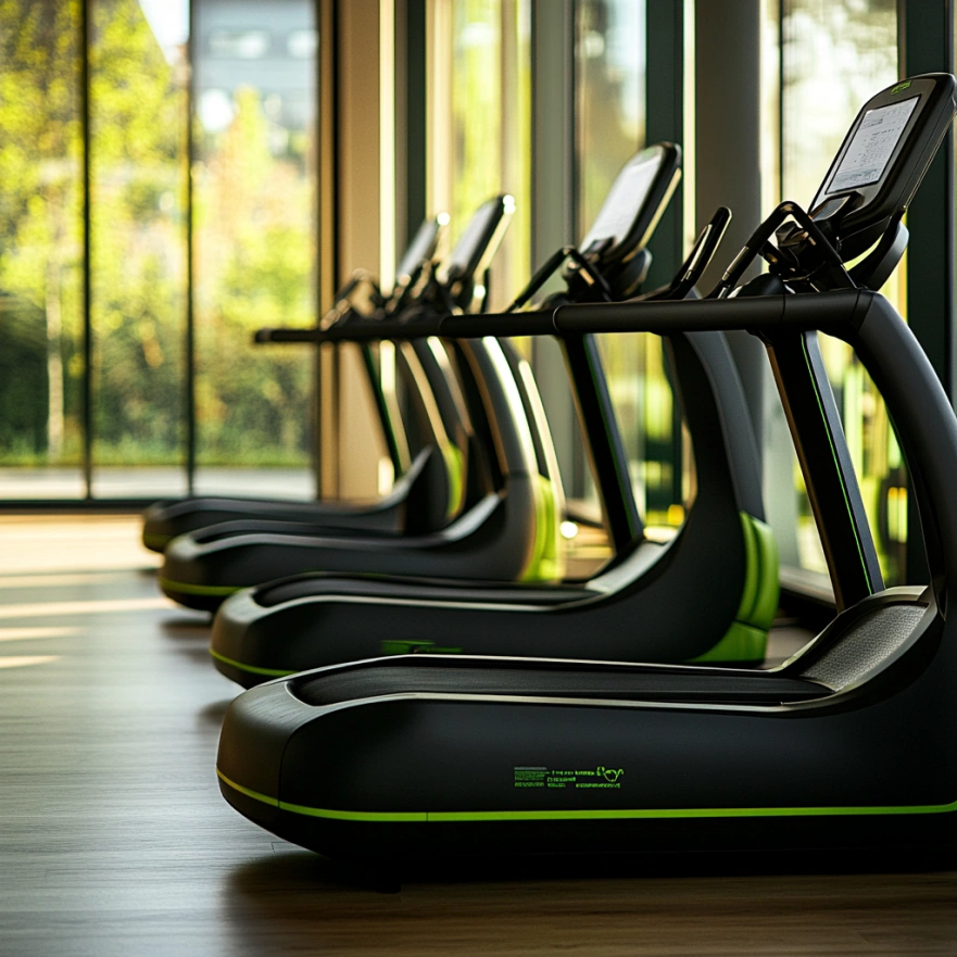 Тренажери для низького навантаження у shorvendil